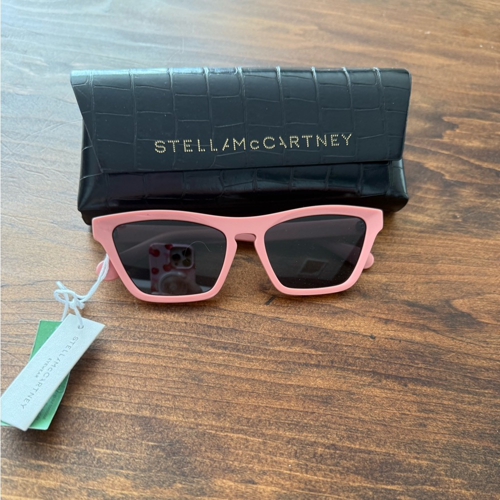 NWT Stella McCartney 55mm Sunglasses